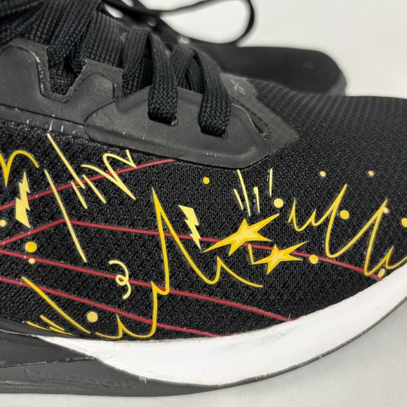 Reebok Looney Tunes Nano X1 'Sylvester' Run/Gym Shoes Size 11 Floatride energy - Picture 3 of 15